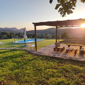 Cortijo Rural Gumeo Сasa de vacaciones